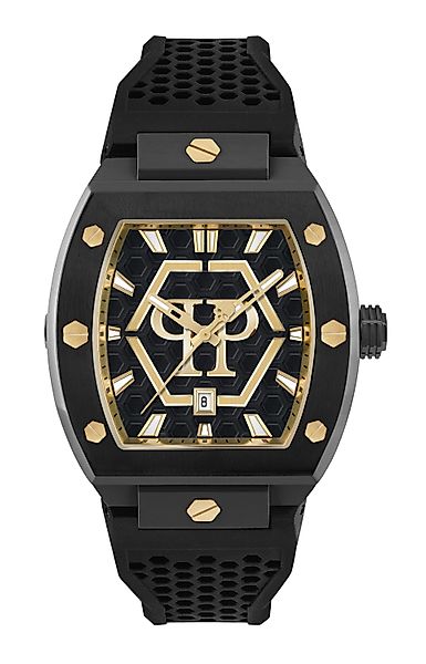 PHILIPP PLEIN Quarzuhr THE HEXAGON PHANTOM, günstig online kaufen