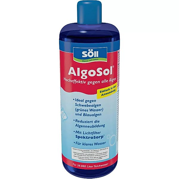 Söll AlgoSol 1 l günstig online kaufen