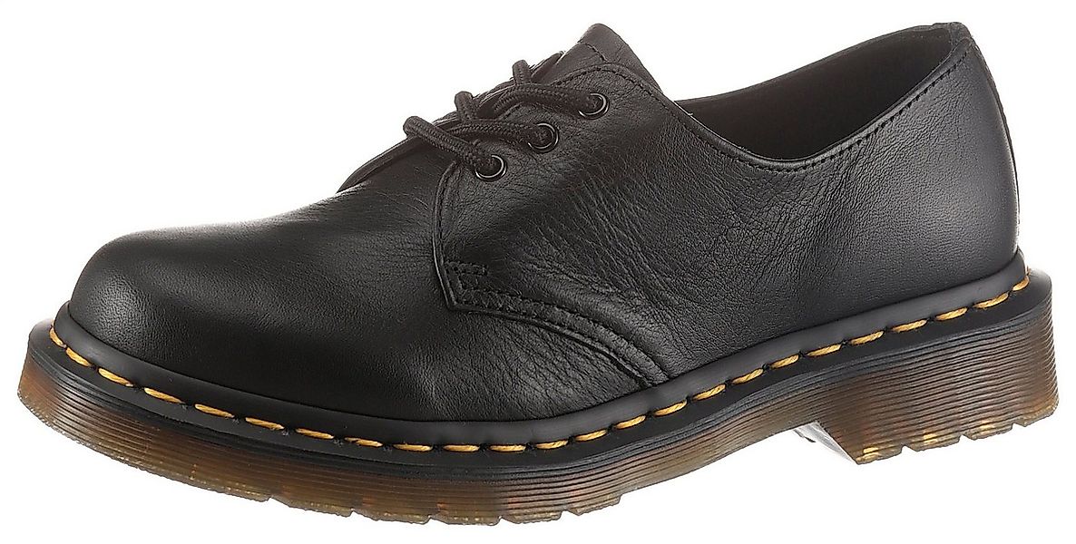 DR. MARTENS 1461 Virgina Schnürschuh mit typischer Rahmennaht, Freizeitschu günstig online kaufen