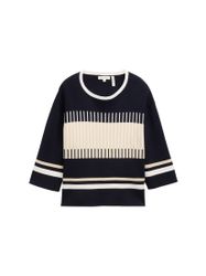 TOM TAILOR Strickpullover Pullover & Strickjacken günstig online kaufen