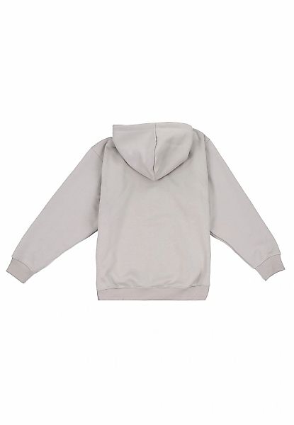 Dropsize Kapuzenpullover "Dropsize Dropsize REGULAR FIT ZIP-HOODIE" 1 tlg. günstig online kaufen