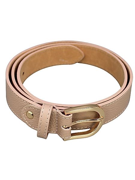 Adel Bags Ledergürtel Damen Gürtel, 3 cm Breit, verschiedene Farben,Hergest günstig online kaufen
