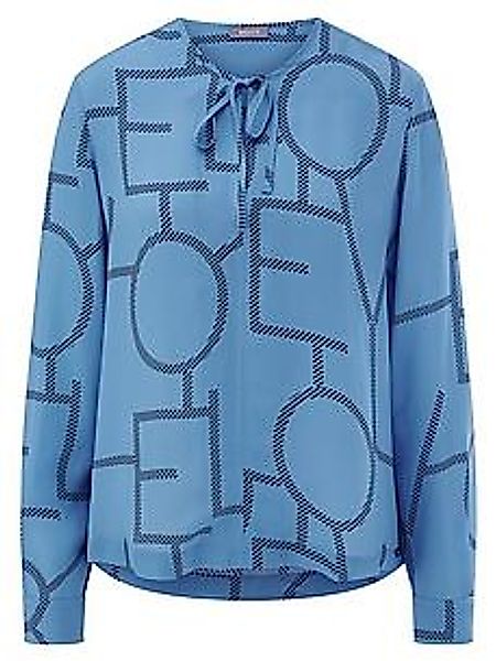 Bluse zum Schlupfen BASLER blau günstig online kaufen