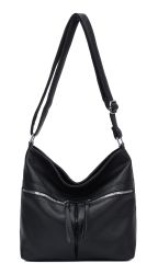 ITALYSHOP24 Schultertasche Damen Tasche Shopper Umhängetasche günstig online kaufen
