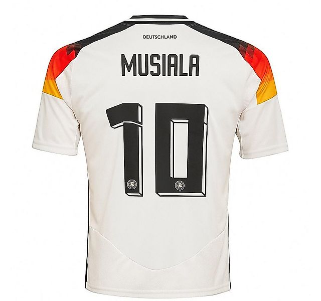 adidas Performance Fußballtrikot deutschland heimtrikot 2024 -mit offiziell günstig online kaufen