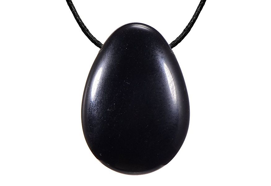 Morella Kette mit Anhänger Halskette 80 cm (1-tlg), Damenkette mit Edelstei günstig online kaufen