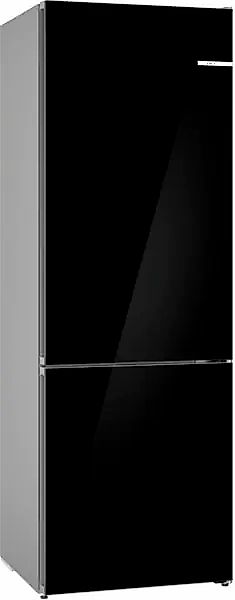 BOSCH Kühl-/Gefrierkombination "KGN49LBCF" 203 cm hoch 70 cm breit günstig online kaufen