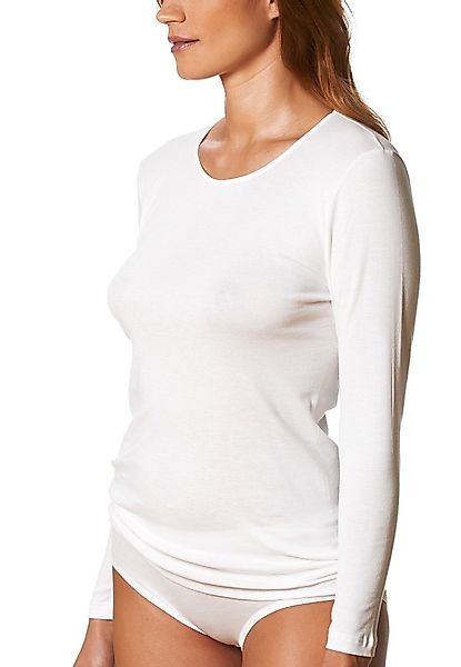Mey T-Shirt Spencer 1/1 Ärmel günstig online kaufen