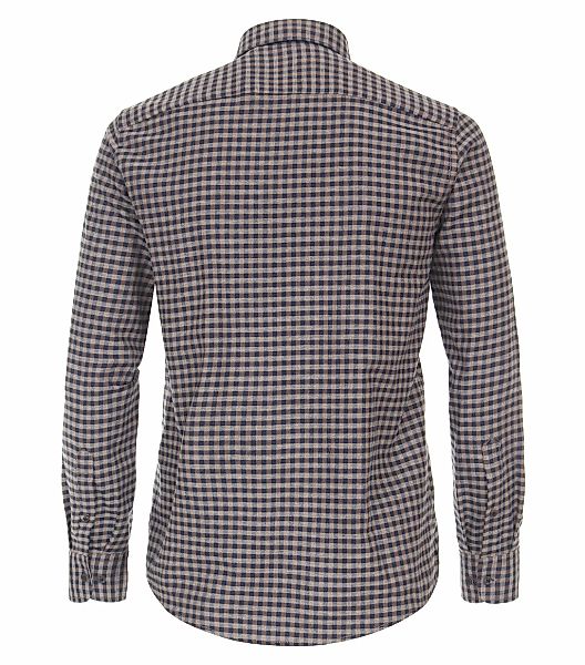 CASAMODA Flanellhemd "CASAMODA Flanellhemd kariert" günstig online kaufen