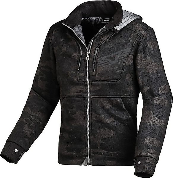 Macna Motorradjacke District Camo Damen Motorrad Textiljacke (mit Handschuh günstig online kaufen