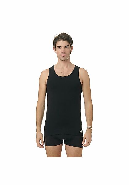 adidas Originals Unterhemd "Unterhemd Tank Top Active Flex Cotton 4PK 4er P günstig online kaufen