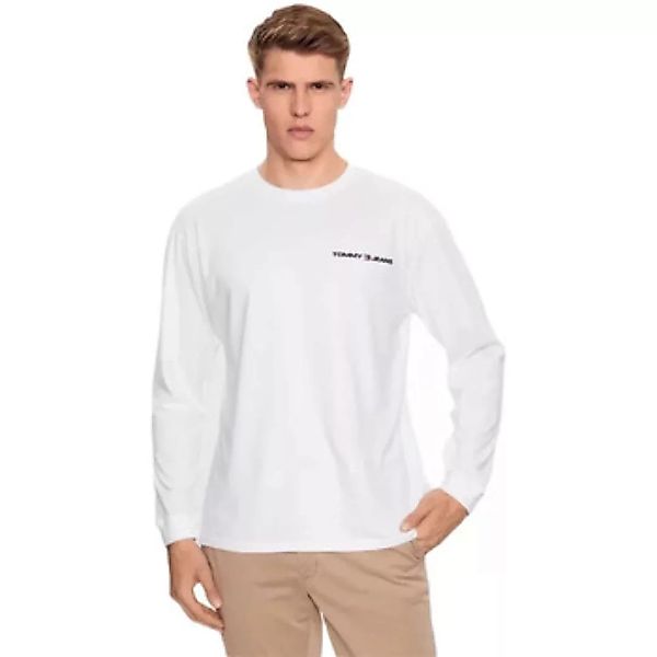 Tommy Jeans  Langarmshirt flag günstig online kaufen