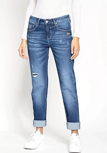 GANG Straight-Jeans "94RUBINA" günstig online kaufen