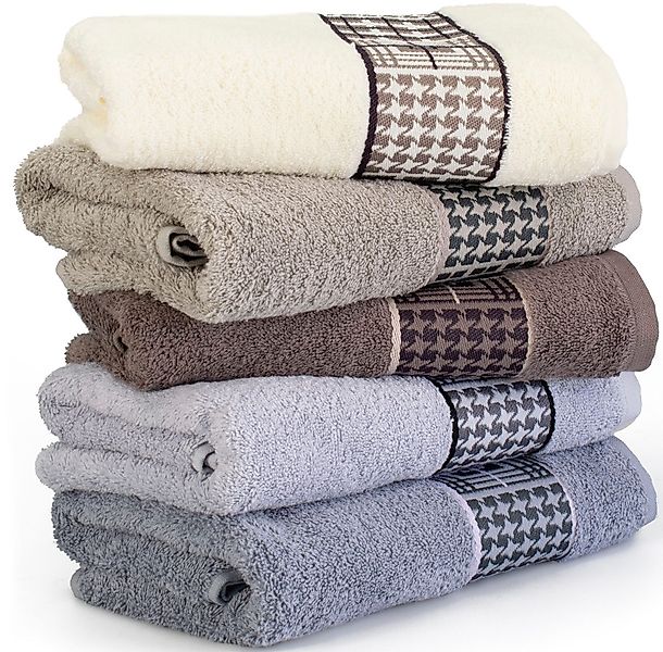 Möve for frottana Badetuch Fjord, Walkfrottier günstig online kaufen