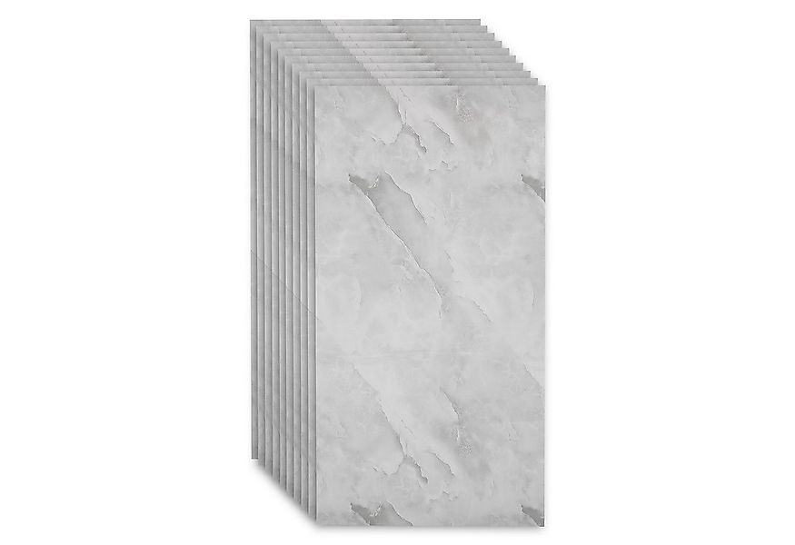 TWSOUL Wandsticker Imitation Fliesen Wandaufkleber,30*60cm,10pcs,2.5mm Dick günstig online kaufen