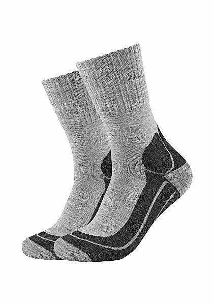 Camano Wandersocken "Wandersocken 2er Pack" günstig online kaufen