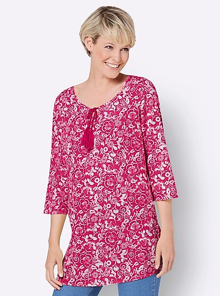 Classic Basics Longbluse günstig online kaufen