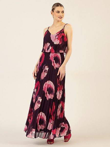 Apart Abendkleid in 2in1 Optik, allover günstig online kaufen