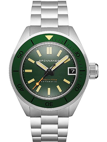 Spinnaker Automatikuhr Spinnaker SP-5098-11 Piccard Diver günstig online kaufen
