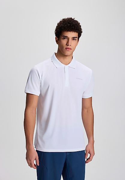 Icepeak Poloshirt "H POLOSHIRT BELLMONT" sportlicher Schnitt, Polokragen mi günstig online kaufen
