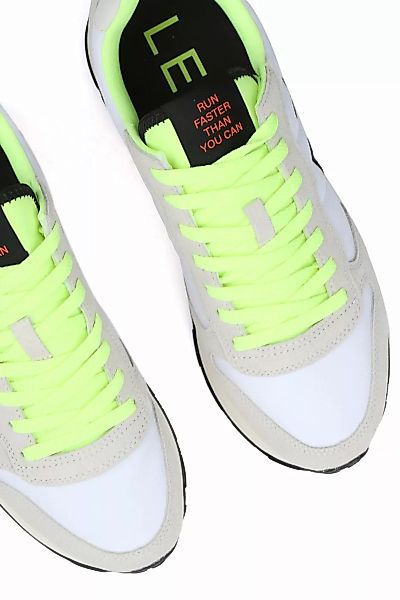 Sun68 Sneaker Tom Fluo Blanco Weiß - Größe 40 günstig online kaufen
