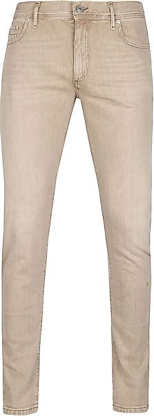 Alberto Slim Organic Denim Beige - Größe W 30 - L 34 günstig online kaufen