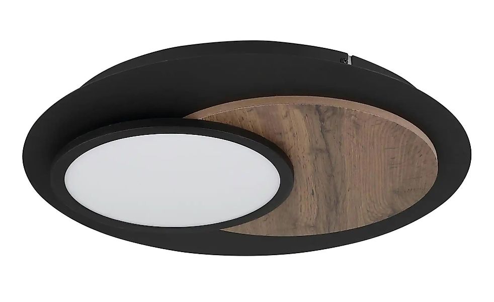 Globo Lighting Deckenleuchte   ¦ schwarz Ø: 48 Lampen & Leuchten > Deckenle günstig online kaufen
