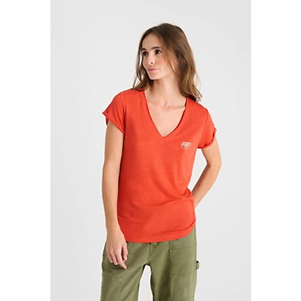 Le Temps des Cerises  T-Shirts & Poloshirts T-shirt SMALLVTR günstig online kaufen