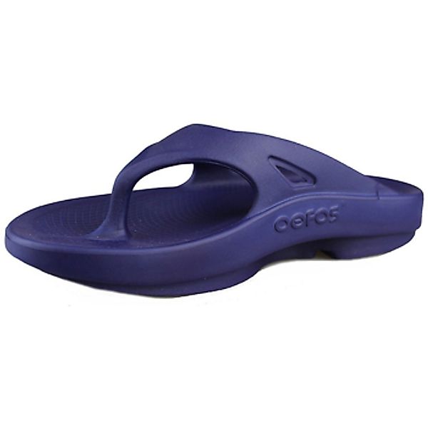 Oofos  Zehentrenner 1000 navy günstig online kaufen