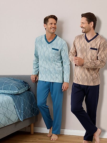 Witt Schlafanzug Schlafanzüge . (2 tlg) günstig online kaufen