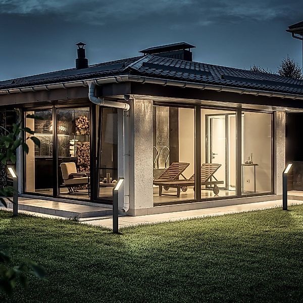 Briloner Leuchten LED Pollerleuchte »BITVA« günstig online kaufen