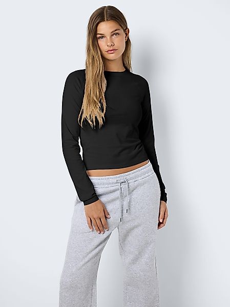Noisy may Langarmshirt NMKATINKA L/S RAGLAN günstig online kaufen