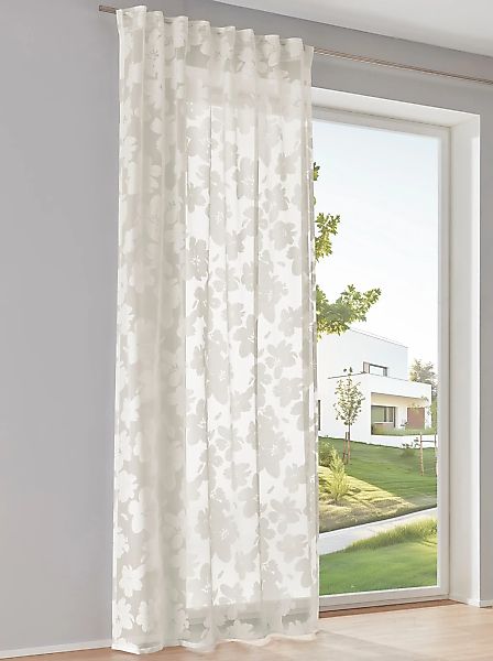 heine home Gardine Multifunktionsband 1 Stk. tlg. günstig online kaufen