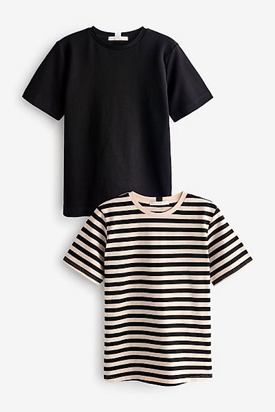 Next T-Shirt T-Shirts in schwerer Qualität, günstig online kaufen