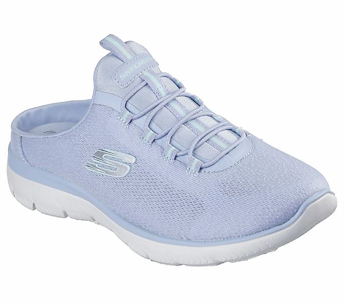 Skechers Sabot "SUMMITS-SIMPLY SWEET" Freizeitschuh, Sommerschuh, Hausschuh günstig online kaufen