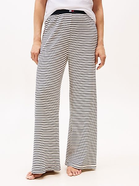 Tommy Hilfiger Underwear Homewearhose "PRINT RIB PANTS" elastischer Bund, g günstig online kaufen
