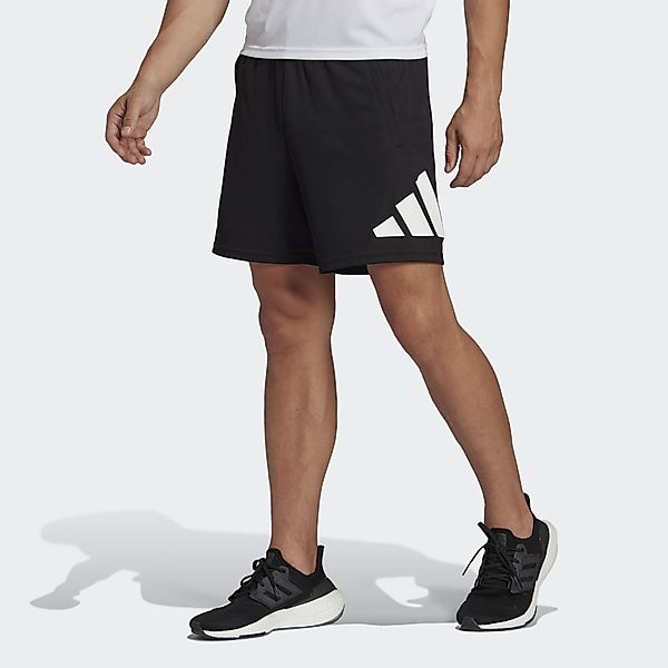 adidas Performance Sweatshorts TRAIN ESSENTIALS LOGO günstig online kaufen