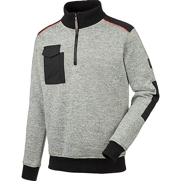 Würth MODYF Troyer Perseus Fleecepullover mit Zipper Arbeits-Fleecetroyer f günstig online kaufen