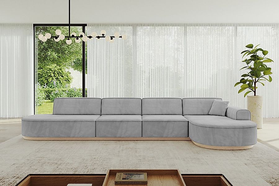 ALTDECOR Ecksofa MARI-L3, Sofa Praktische Bequeme günstig online kaufen