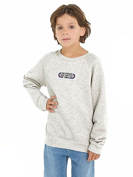 Tommy Hilfiger Sweatshirt HILFIGER TRACK SWEATSHIRT günstig online kaufen