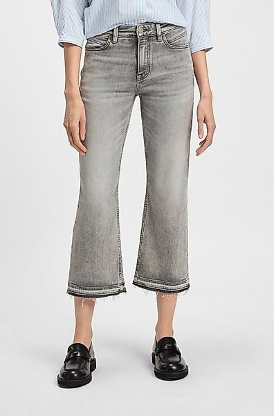 BOSS ORANGE 7/8-Jeans SOFT KICK FLARE MR Premium Damenmode Cropped Länge mi günstig online kaufen