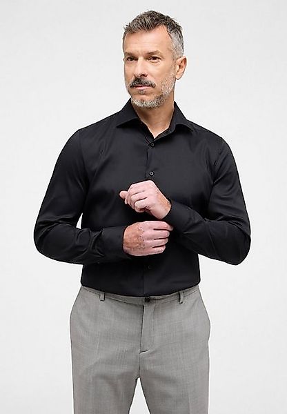 Eterna Langarmhemd SLIM FIT EASY IRON (bügelleicht) günstig online kaufen