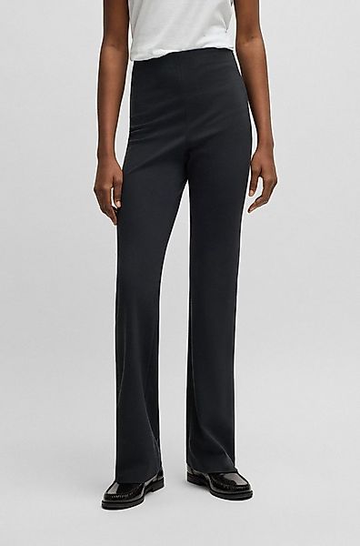 BOSS ORANGE Webhose Taboot Premium Damenmode mit seitlichem Reißverschluss, günstig online kaufen