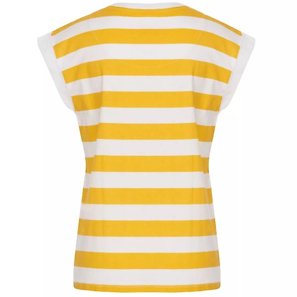 Yellow Stripes Summer Shirt günstig online kaufen