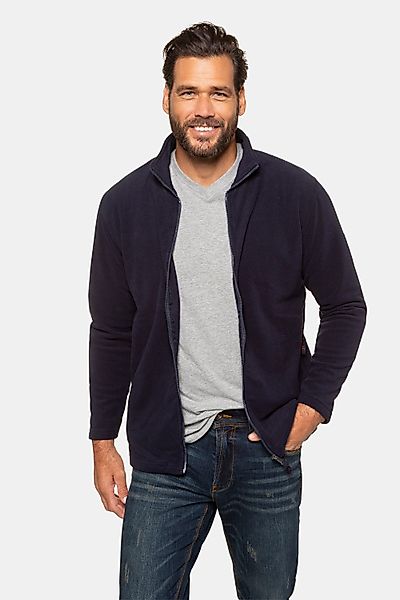 JP1880 Fleecejacke JP1880 Fleecejacke Outdoor Stehkragen günstig online kaufen