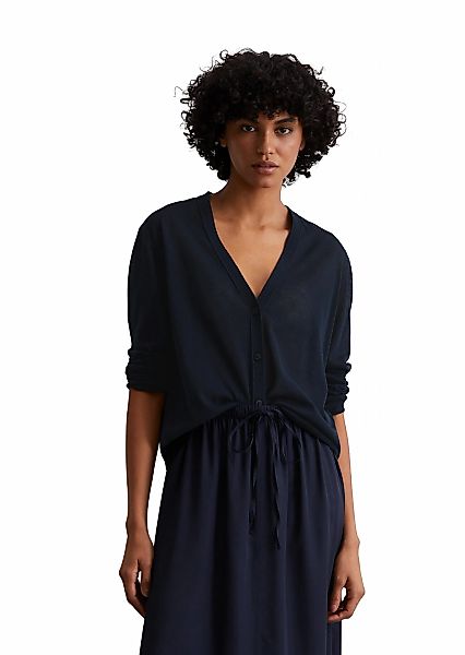 Marc OPolo Cardigan "aus Organic-Cotton-Mix" günstig online kaufen