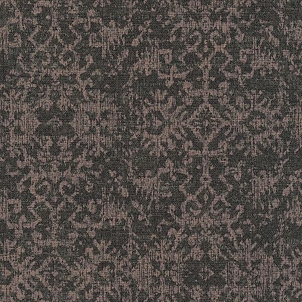 Livingwalls Tapete Ethnische Motive Schwarz und Bronze 53 cm x 10,05 m AS-3 günstig online kaufen