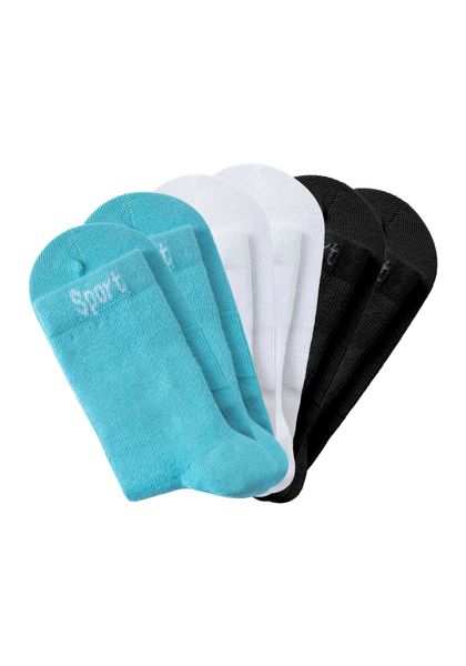 Bench. Sportsocken (Packung, 6-Paar) mit antibakterieller günstig online kaufen