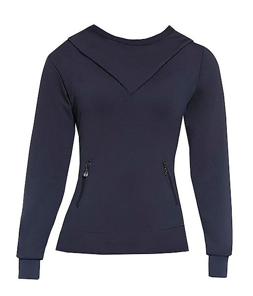 Bas Bleu Trainingspullover sportlicher Damen-Hoodie, Langarm günstig online kaufen