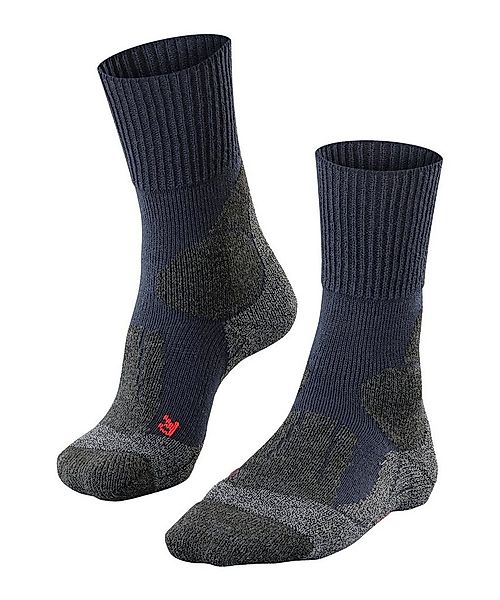 FALKE Wandersocken TK1 Adventure (1-Paar) Hoher Schutz für bergiges Gelände günstig online kaufen